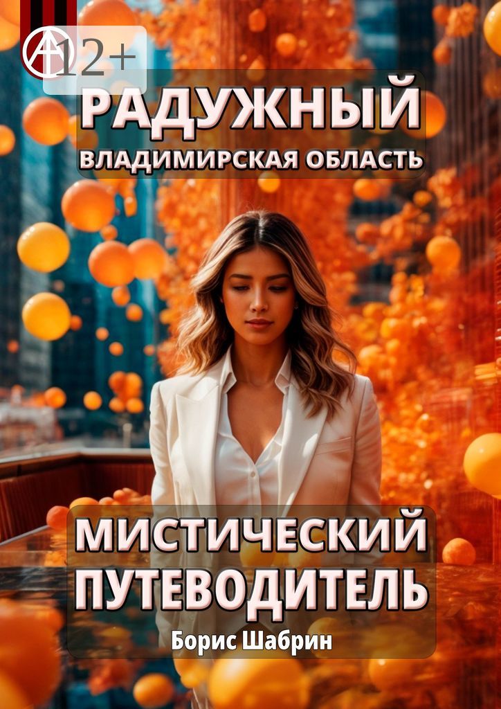 Радужный. Владимирская область. Мистический путеводитель - Борис Шабрин ...
