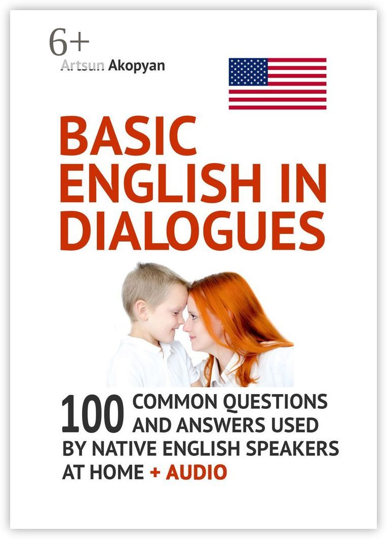 Basic English in Dialogues