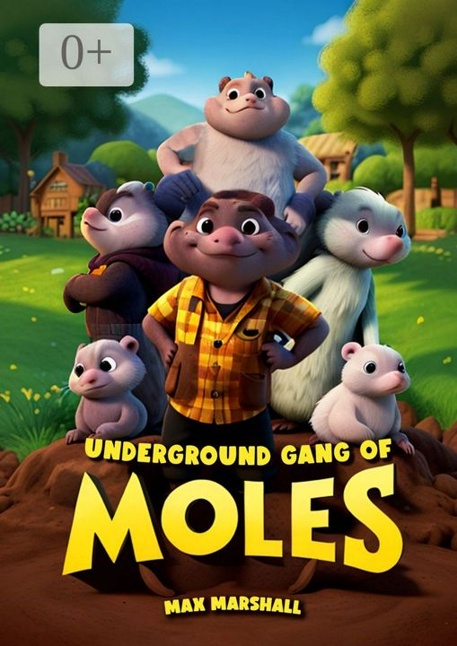 Underground Gang of Moles