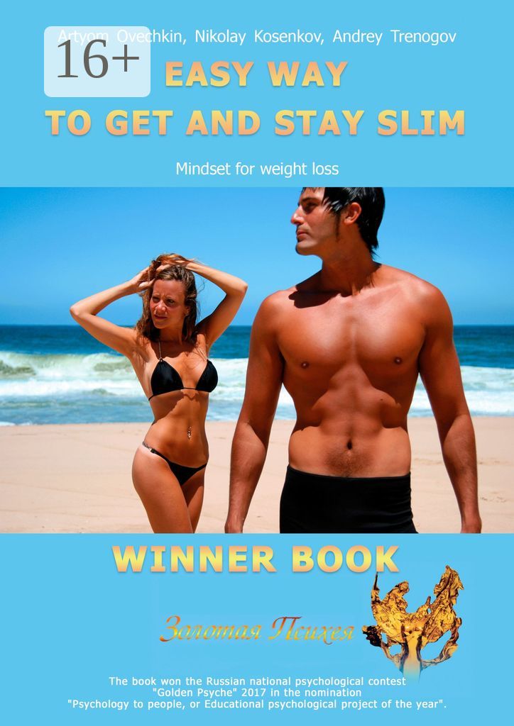 Easy Way to Get And Stay Slim