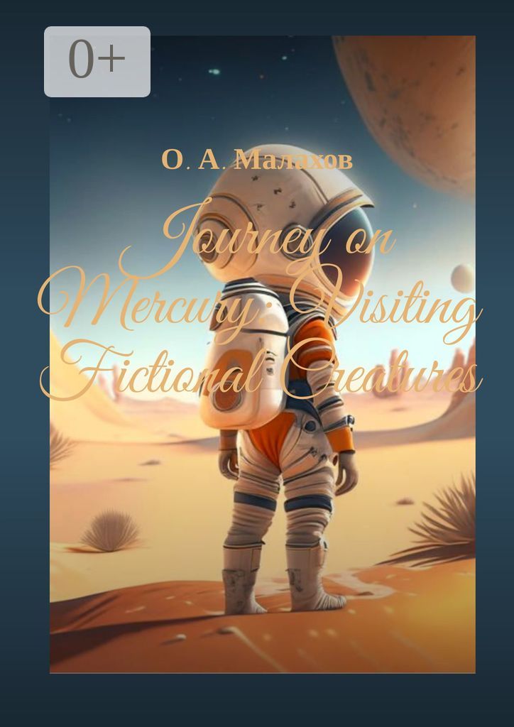 Journey on Mercury: Visiting Fictional Creatures