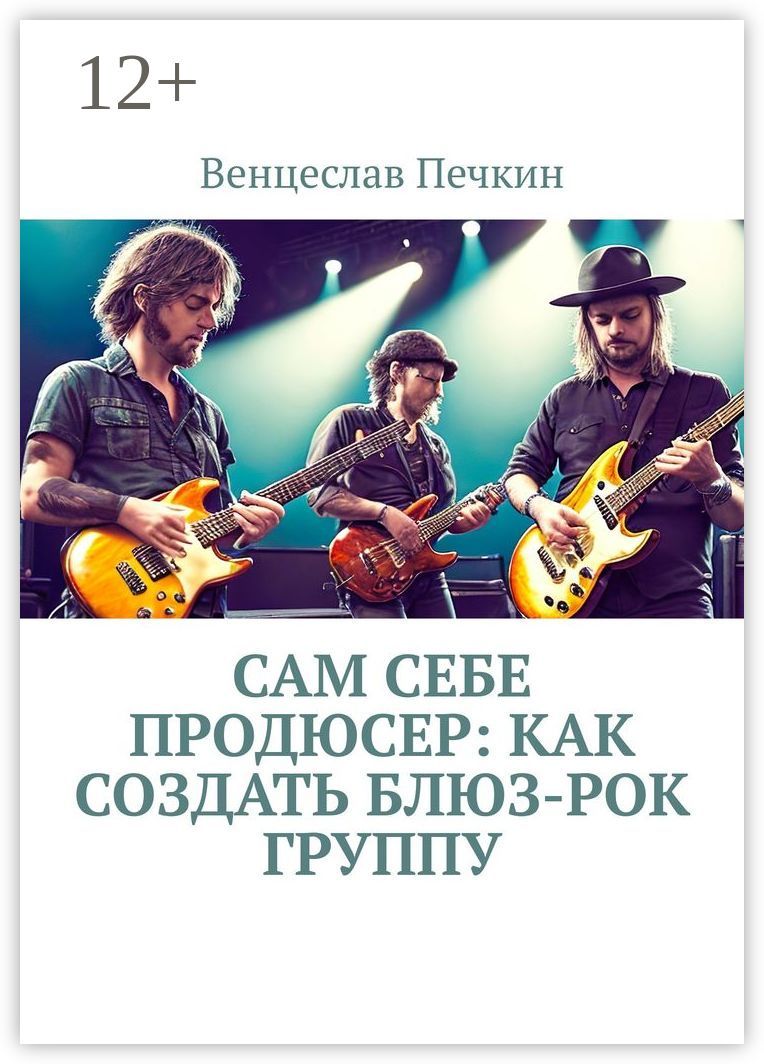 Сам себе продюсер: Как создать блюз-рок группу - Венцеслав Печкин - купить  и читать онлайн электронную книгу на Wildberries Цифровой | 133999