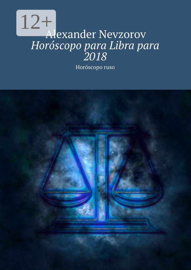 Horoscopo para Libra para 2018