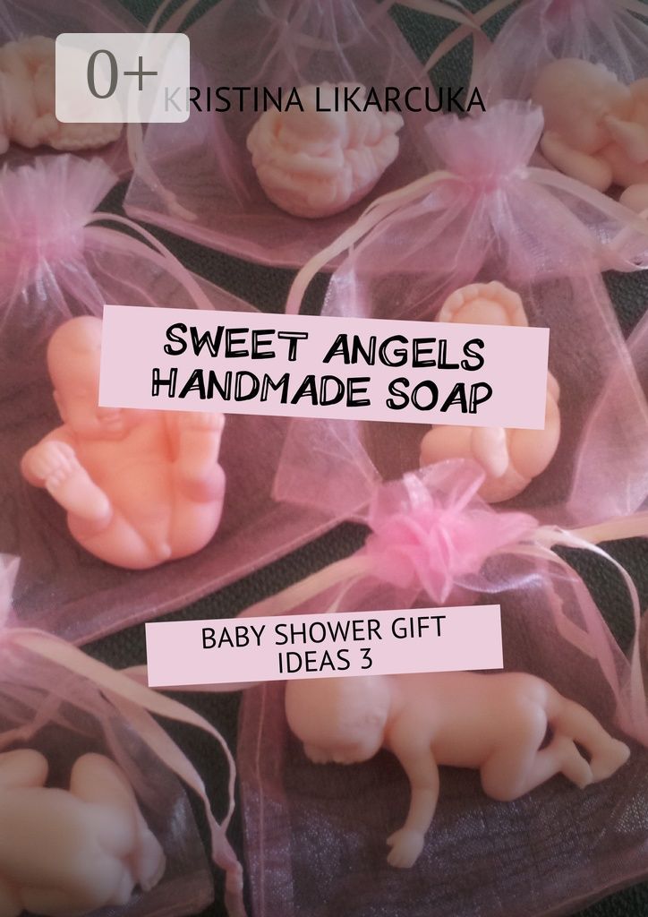 Sweet angel handmade soap