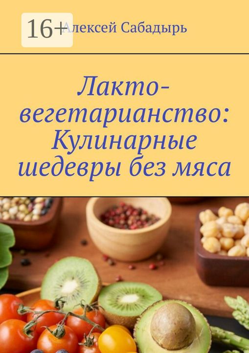 Лакто-вегетарианство: Кулинарные шедевры без мяса