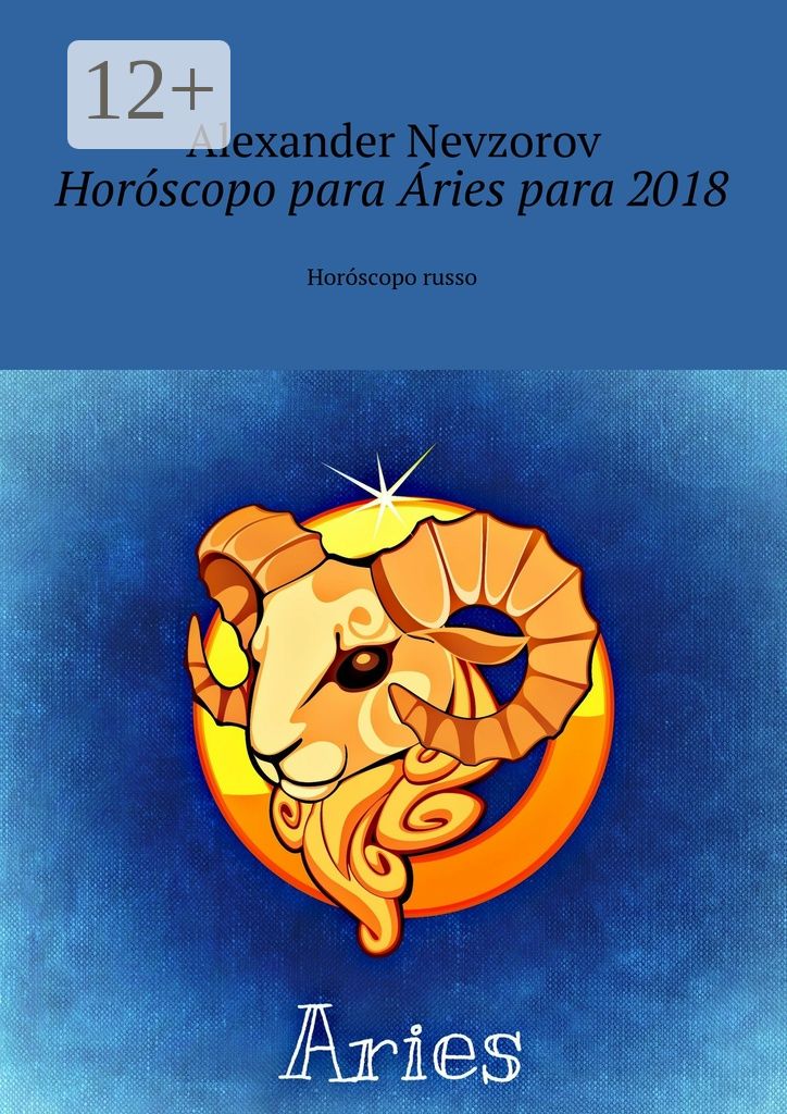 Horoscopo para Aries para 2018