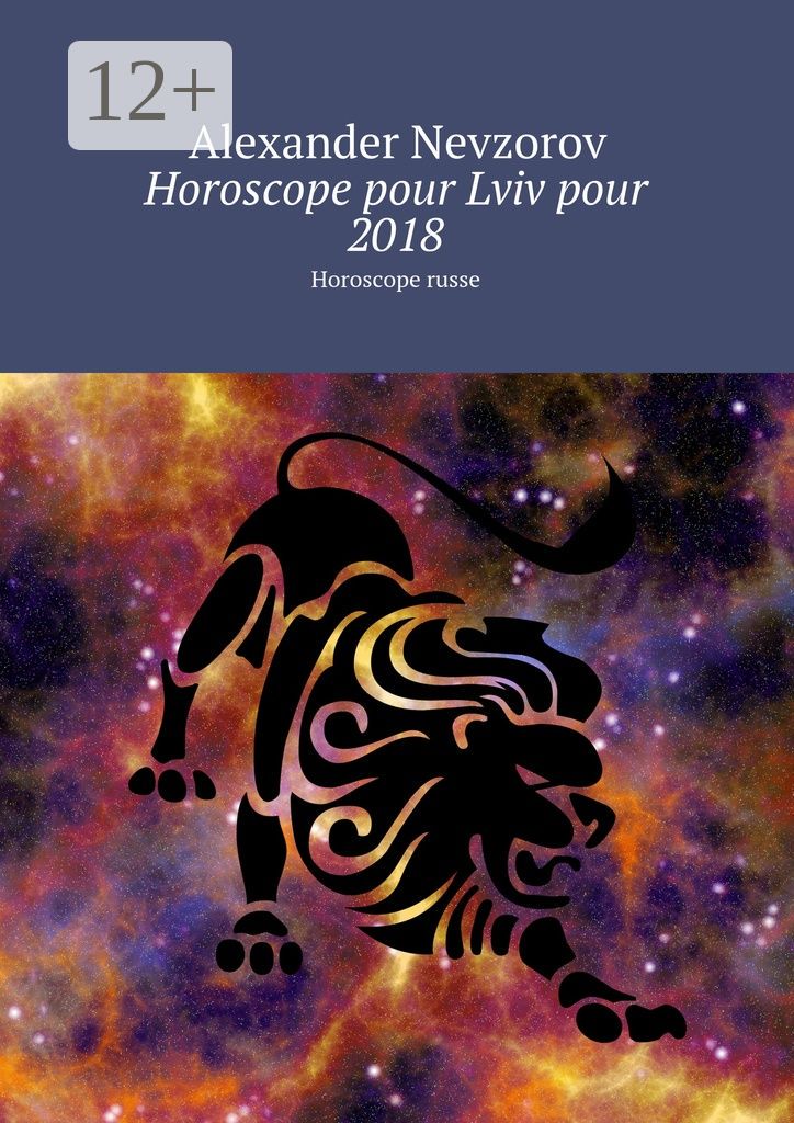 Horoscope pour Lviv pour 2018