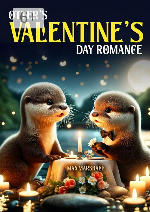 Otter's Valentine's Day Romance