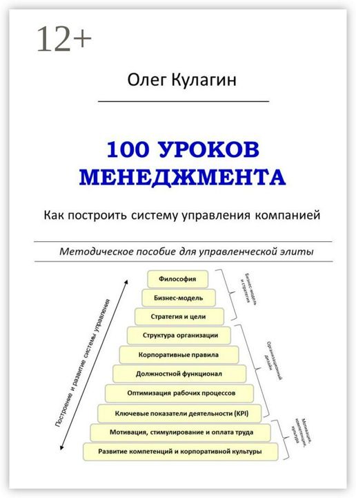 100 уроков менеджмента