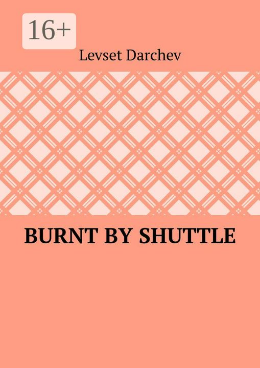 Burnt by shuttle