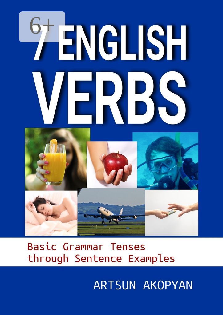 7 English Verbs