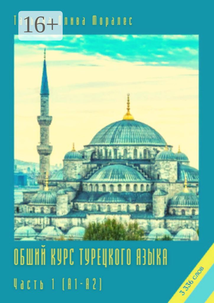 Общий курс турецкого языка. Часть 1 (А1 - А2)