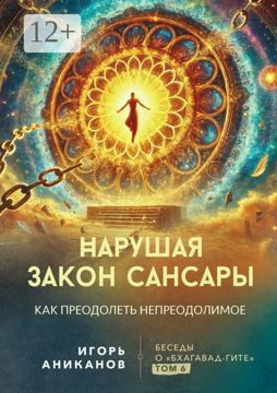 Нарушая закон сансары. Как преодолеть непреодолимое - Игорь Аниканов ...