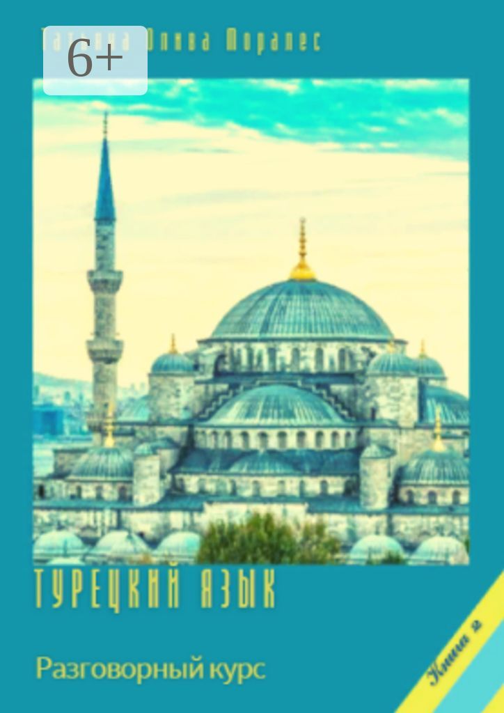 Турецкий язык. Разговорный курс. Книга 2