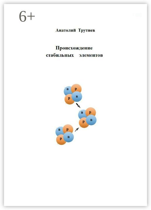 Происхождение стабильных элементов