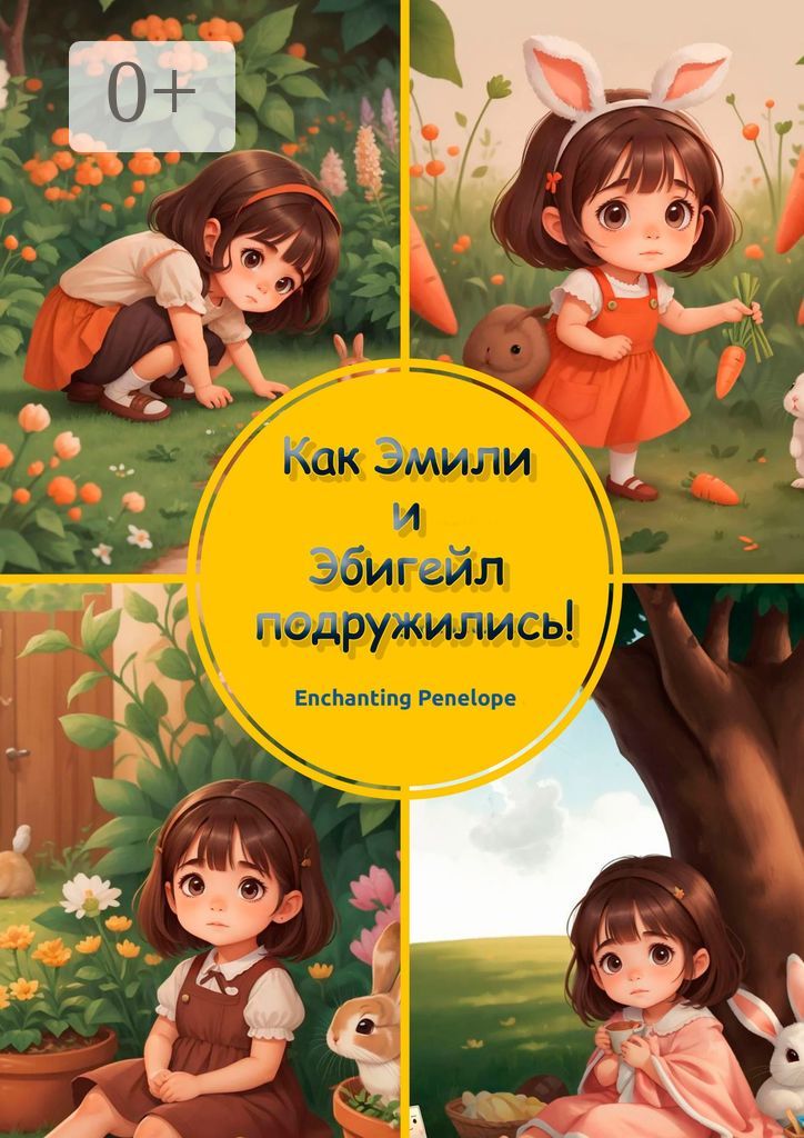 Как Эмили и Эбигейл подружились!