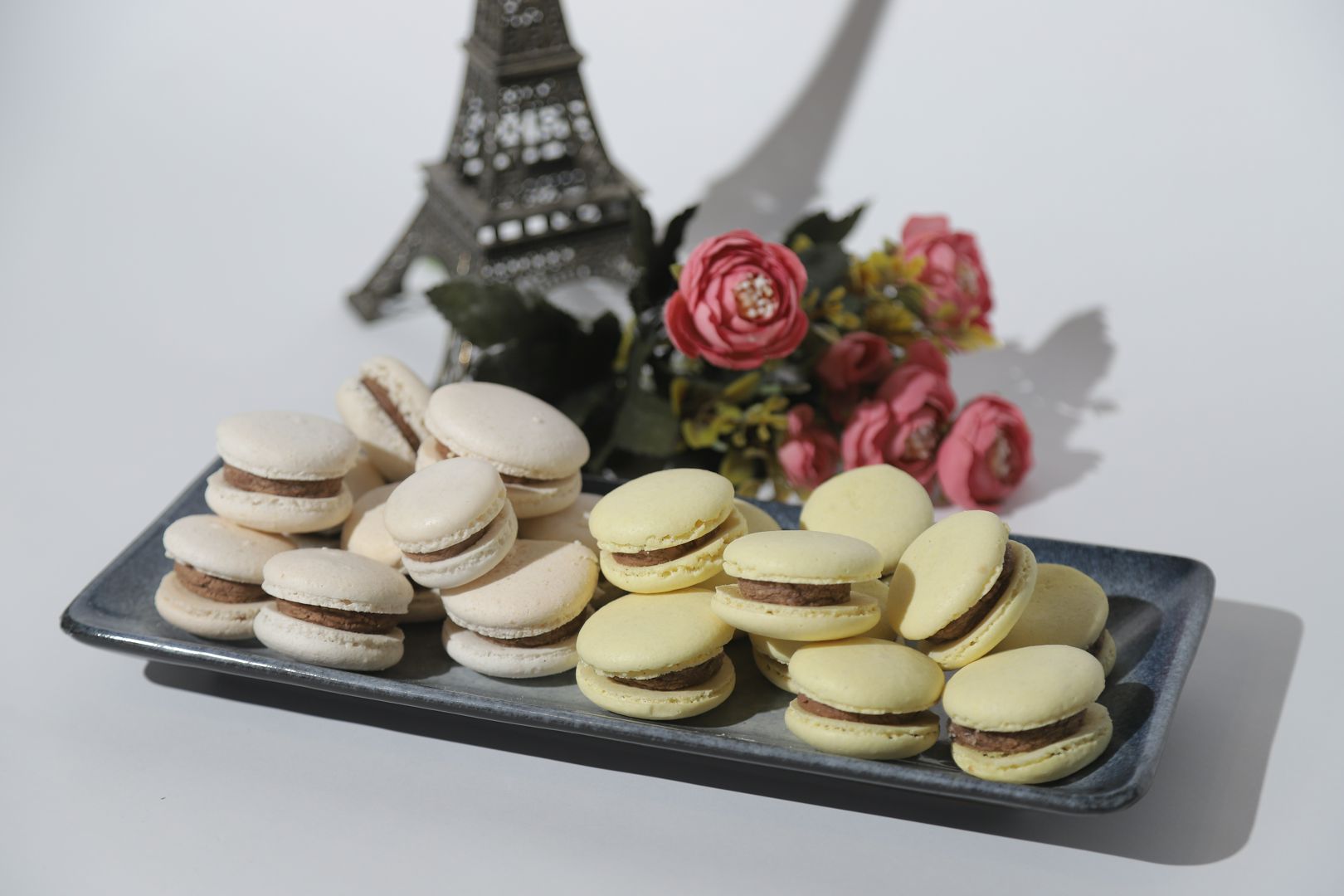 Кондитерский курс: Арома Макарон - вкуснейший французский десерт на натуральных эфирных маслах!