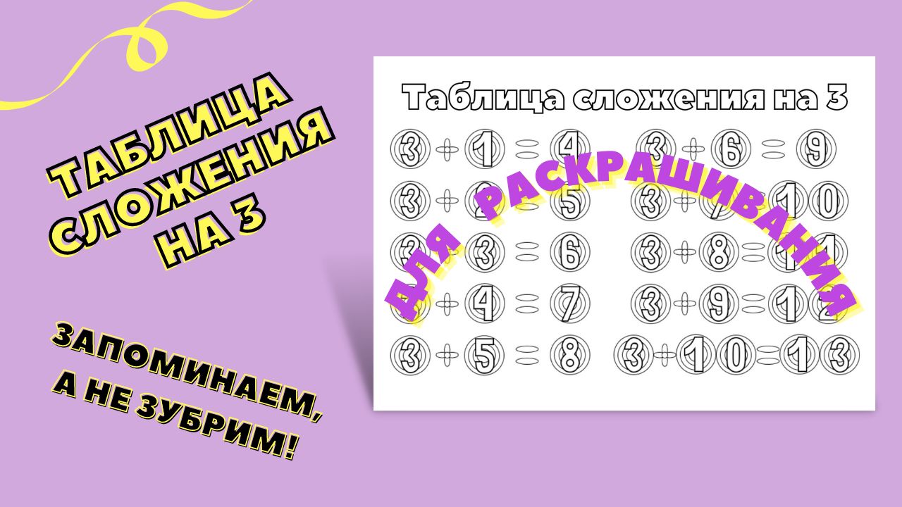 Помощь цифрами