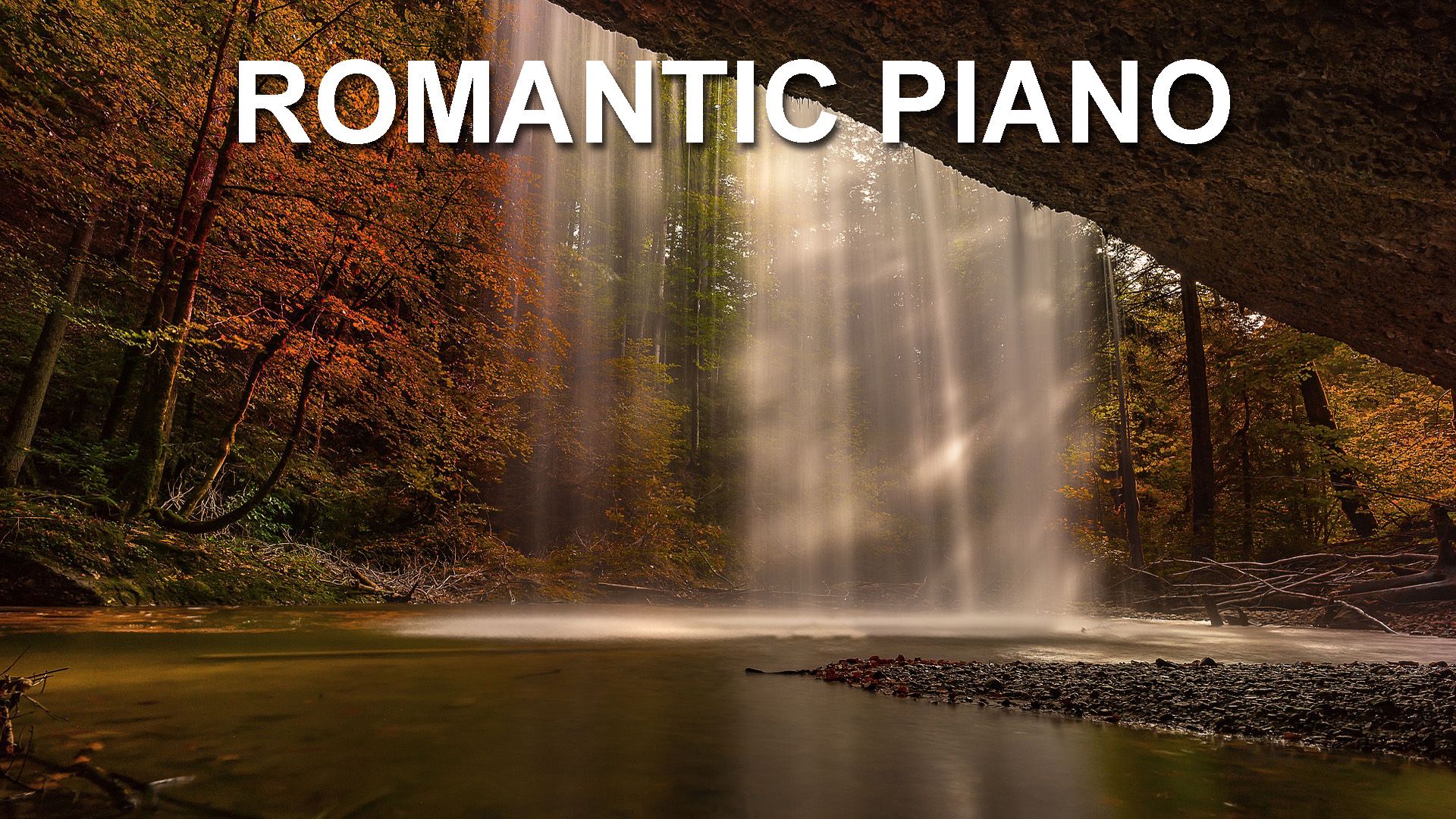Романтическое фортепиано - музыка для релаксации